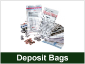 Deposit Bags Security Packaging